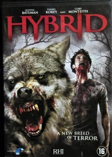 DVD HORROR- HYBRID