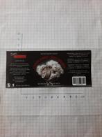 Bieretiket Cuvée Jubilé, Verzamelen, Ophalen of Verzenden, Nieuw