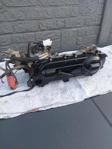 ntt motor watergekoeld  beschikbaar voor biedingen