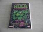 L'INCROYABLE HULK     LA GUERRE DES GANGS, Tekenfilm, Ophalen of Verzenden, Zo goed als nieuw, Alle leeftijden