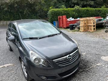 Opel corsa d, Autos, Achat, Diesel, Particulier, Corsa