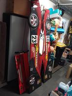 autobed, Ophalen, 85 tot 100 cm, Gebruikt, Lattenbodem