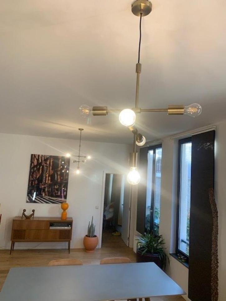 Bolia Piper Lounge, Huis en Inrichting, Lampen | Plafondlampen, Zo goed als nieuw, Metaal, Ophalen