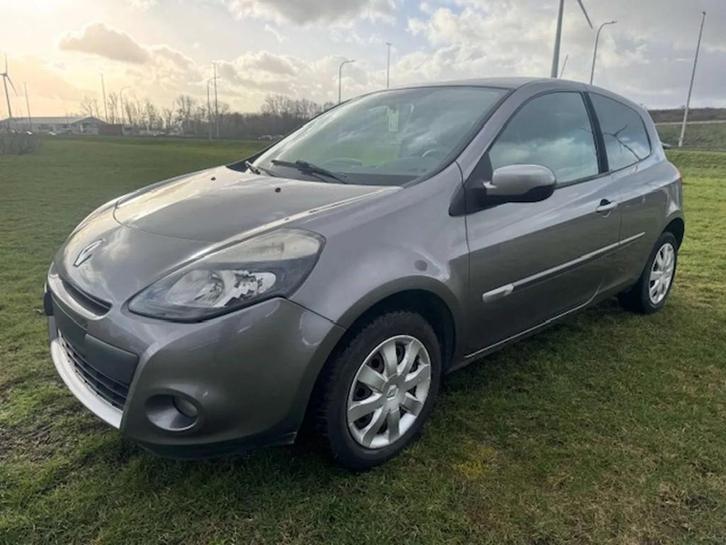 Renault Clio Clio 1.2i / Garantie 12m., Autos, Renault, Entreprise, Achat, Clio, ABS, Airbags, Air conditionné, Ordinateur de bord