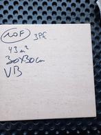 Lot de carrelages neufs de 20 à 150m² --- De 8000 à 10.000m², Bricolage & Construction, Enlèvement, Neuf, 10 m²² ou plus