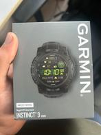 Garmin Instinct 3 Tactical AMOLED – 50 mm, Enlèvement ou Envoi, État, Comme neuf