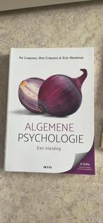 Boeken 1ste jaar bachelor Toegepaste Psychologie, Boeken, Nieuw, Ophalen of Verzenden, Hogeschool