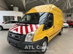 Ford Transit 1ste Eig. | Ex Overheid | Lichte Vracht | Cruis, Tissu, Carnet d'entretien, Achat, Ford