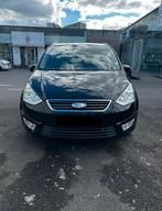 Ford Galaxy, Carnet d'entretien, Barres de toit, 7 places, Noir