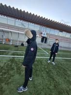 Canada goose jas zwart, Maat 52/54 (L), Zwart, Zo goed als nieuw, Canada goose