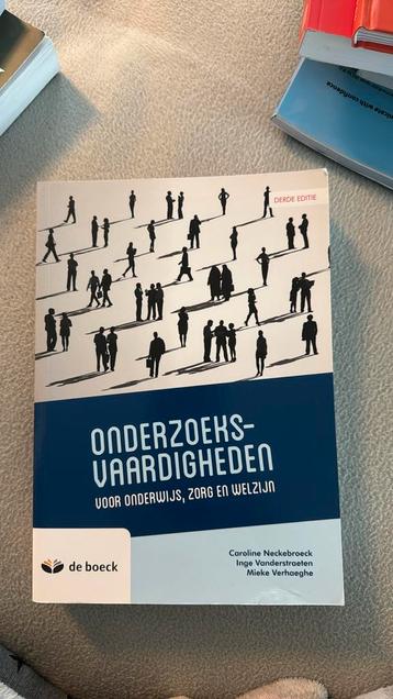 Onderzoeksvaardigheden 2021 beschikbaar voor biedingen