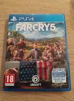 PS4 Far Cry 5, Games en Spelcomputers, Games | Sony PlayStation 4, Avontuur en Actie, Gebruikt, Ophalen of Verzenden, 1 speler