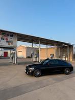 Mercedes c250 coupe, Auto's, Automaat, 4 zetels, Achterwielaandrijving, Zwart
