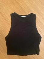 Zwart topje Zara maat M, Vêtements | Femmes, Tops, Enlèvement ou Envoi, Comme neuf, Taille 38/40 (M), Noir