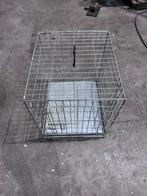 Honden bench, Dieren en Toebehoren, Hondenhokken, Ophalen, Zo goed als nieuw