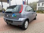 Opel Corsa 1.2i - BENZINE - 158.000 km - 2005, Auto's, Stof, 1198 cc, Bedrijf, Grijs