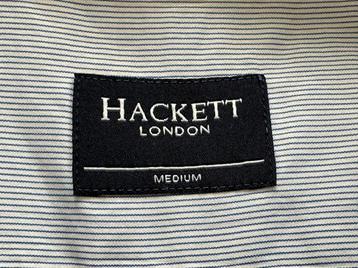 Chemise exclusive Hackett London en parfait état, Tour de cou 39/40 (M), Enlèvement ou Envoi, Hackett, Autres couleurs