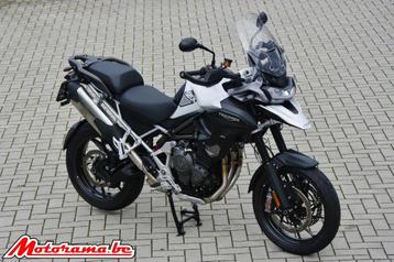 Triumph Tiger 1200 GT Pro - 2023 - 2000 km @Motorama beschikbaar voor biedingen
