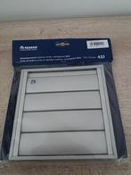 Renson alu damkaprooster 173 x 173, Doe-het-zelf en Bouw, Ventilatie en Afzuiging, Ophalen of Verzenden, Nieuw
