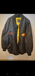 Veste Simpsons H&M, Kleding | Heren, Grote Maten, Ophalen, Zwart, H&M, Jas of Mantel