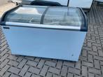 2x Vrieskoffer met glazen deksels, Elektronische apparatuur, Vriezers en Diepvrieskisten, Vrieskist, Minder dan 85 cm, Zo goed als nieuw
