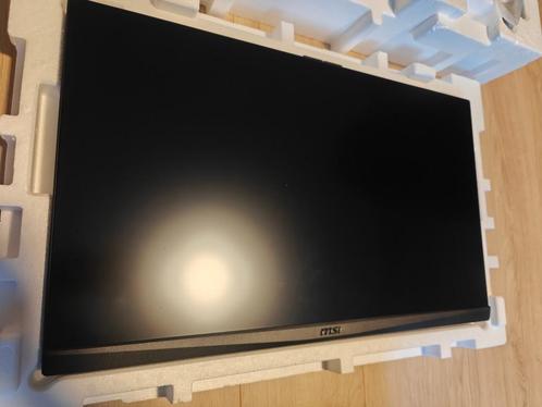 MSI Optix 27" eSports gaming monitor, Computers en Software, Monitoren, Zo goed als nieuw, 151 t/m 200 Hz, DisplayPort, HDMI, USB-C