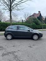 Fiat Punto 1.2i benzine, Auto's, Fiat, Euro 5, Stof, Overige kleuren, Grijs