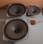 Eminent T265 luidspreker set + Cross over PCB, Gebruikt, Overige typen, Minder dan 60 watt, Ophalen