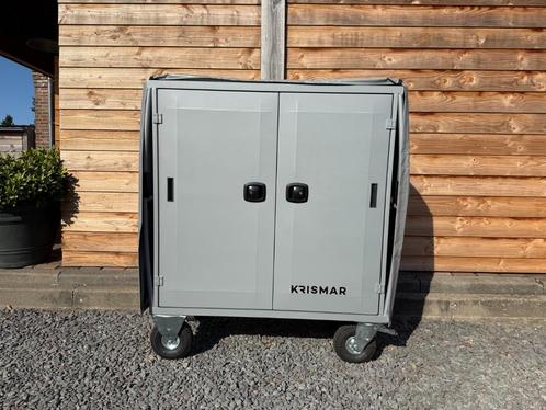 KRISMAR TACKBOX XL MODEL ZADELKAST CONCOURSKAST, Dieren en Toebehoren, Paarden en Pony's | Hoofdstellen en Tuigage, Nieuw, Overige soorten