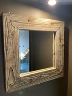 Miroir de toilette en bois, Maison & Meubles, Accessoires pour la Maison | Miroirs, Comme neuf, Enlèvement ou Envoi