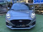 Ford Puma EcoBoost mHEV ST-Line AUT, Autos, Ford, Argent ou Gris, Puma, Entreprise, Noir