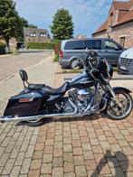 Te koop harley davidson street glide FHHXS van 2014, Motoren, Particulier