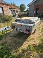 Trigano vouwwagen, Caravans en Kamperen, Ophalen