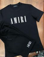 Amiri Set Tshirt + Korte broek, Vêtements | Hommes, T-shirts, Enlèvement ou Envoi