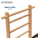 PH Fitness Pilates Ladder Barrel – Houten Spine Corrector, Sport en Fitness, Ophalen of Verzenden, Nieuw, Rug, Overige typen