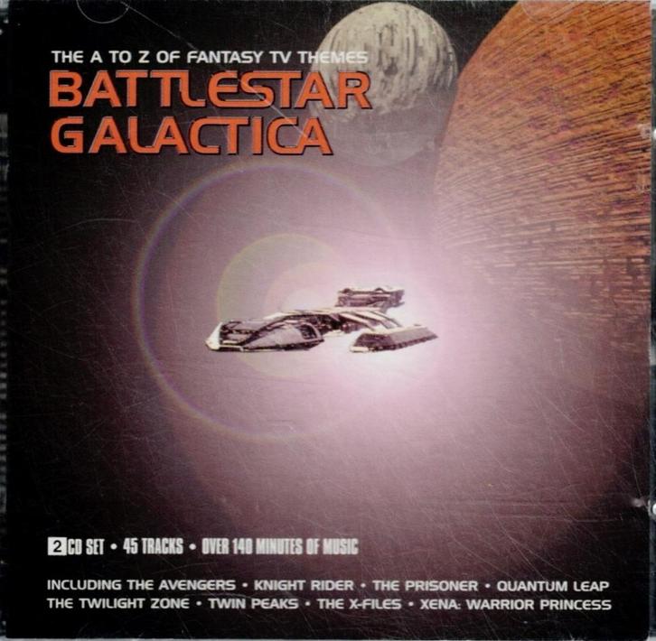 2 x CD   /   The City Of Prague Philharmonic Conducted By Pa, Cd's en Dvd's, Cd's | Overige Cd's, Ophalen of Verzenden