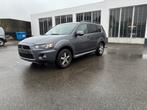 MİTSUBİSHİ OUTLANDER 2.2DI-D 4WD ZO MEE NEMEN OF EXPORT, Auto's, Mitsubishi, Euro 5, Outlander, Zwart, 4 cilinders