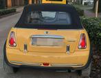 Mini Cooper Cabrio 1.6i benzine AUTOMATIQUE bj. 2008 169000k, Auto's, Mini, 4 zetels, Gebruikt, Cabriolet, Bedrijf