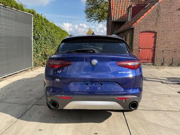 BUMPER ACHTER Alfa Romeo Stelvio (949) (12-2016/12-2019) beschikbaar voor biedingen