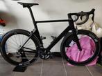 Canyon aeroad CF SL 8.0 Di2 model 2019, Fietsen en Brommers, Ophalen, Zo goed als nieuw, Carbon