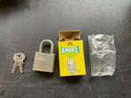 Gelamineerd hangslot en watervast kabelslot, Ophalen, Nieuw, Overige materialen, Slot