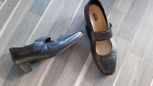 chaussures Vago, Vero Cuoio Italie taille 40, Vêtements | Femmes, Chaussures, Comme neuf, Chaussures basses, Noir, Enlèvement ou Envoi