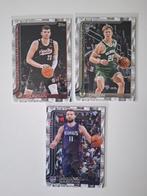 Lot 3 kaarten NBA Topps 2025 - Parallel, Enlèvement ou Envoi, Comme neuf, Plusieurs images