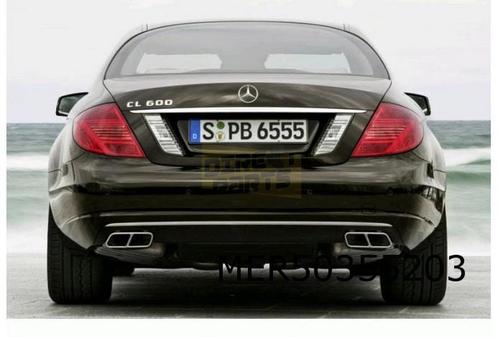 Mercedes CL (6/10- 5/14) Achterlicht Links buiten OES! A2168, Auto-onderdelen, Verlichting, Mercedes-Benz, Nieuw, Verzenden