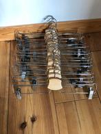 Knijp kapstokken (17 stuks), Ophalen of Verzenden, Zo goed als nieuw