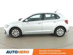 Volkswagen Polo 1.0 TSI Life (bj 2022), Auto's, Voorwielaandrijving, 118 g/km, Stof, Gebruikt