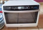Four micro ondes Whirlpool, Ophalen, Tussenbouw, Draaiplateau, Combi-microgolfoven