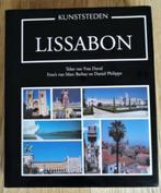 LISSABON – KUNSTSTEDEN – ARTIS, Comme neuf, Album d'images, Enlèvement ou Envoi, Yves Duval