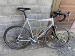 racefiets, Fietsen en Brommers, Fietsen | Racefietsen, 28 inch, Gebruikt, Heren, Aluminium