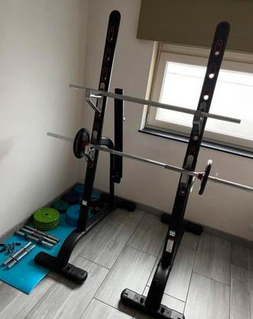 Lot musculation, Enlèvement, Utilisé